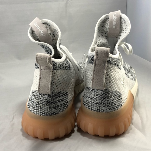 Adidas Tubular X PK Primeknit Size 9.5 - Picture 6 of 8